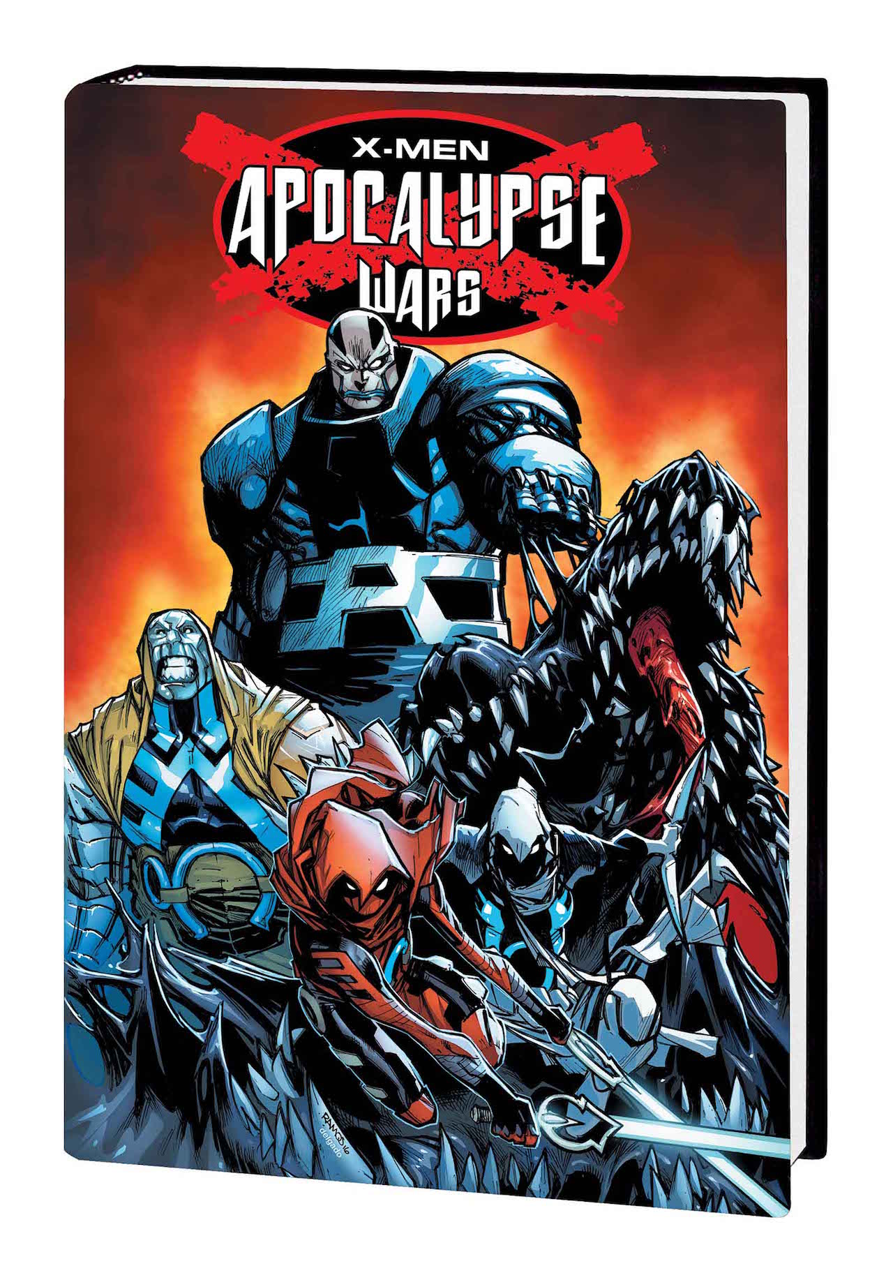 X-MEN: APOCALYPSE WARS HC