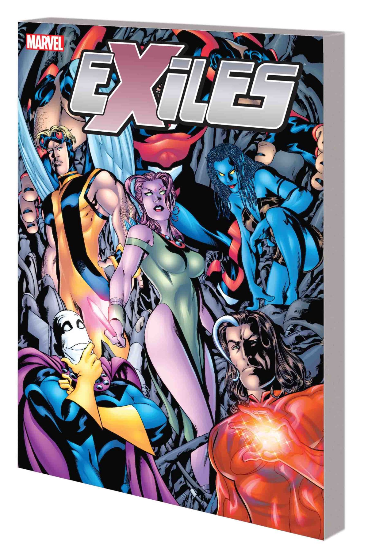 EXILES: THE COMPLETE COLLECTION VOL. 1 TPB (NEW PRINTING)