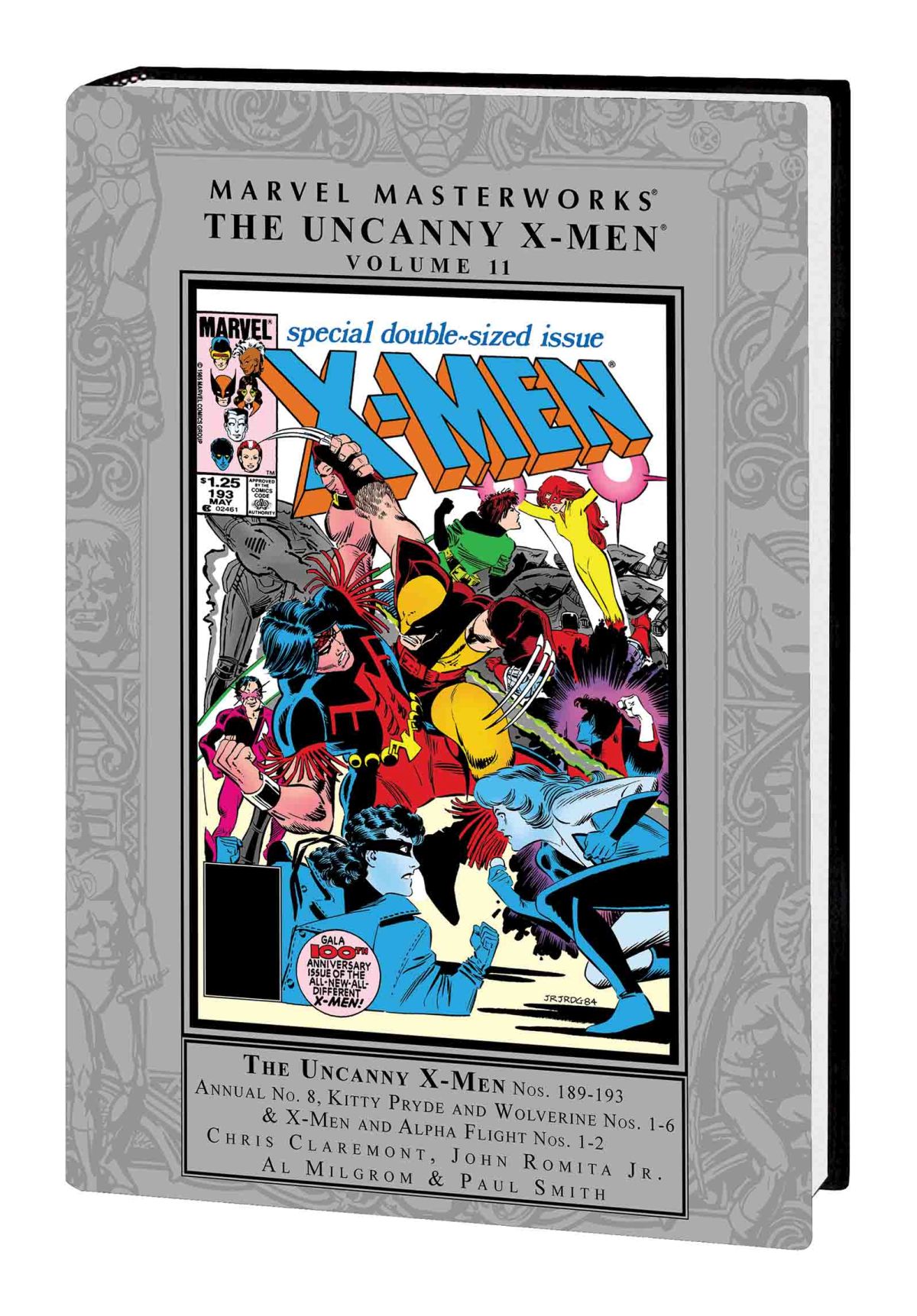 MARVEL MASTERWORKS: THE UNCANNY X-MEN VOL. 11 HC