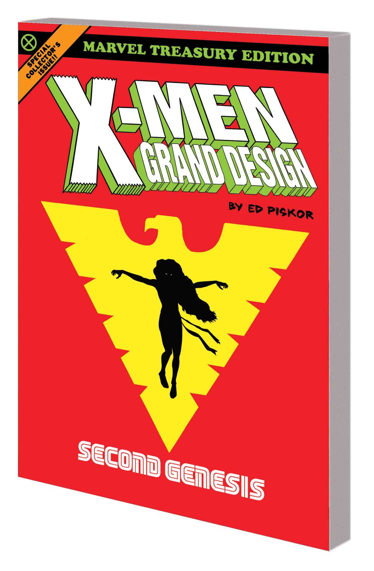 X-MEN: GRAND DESIGN — SECOND GENESIS