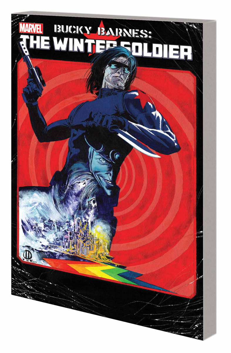 BUCKY BARNES: THE WINTER SOLDIER VOL. 1 — THE MAN ON THE WALL TPB