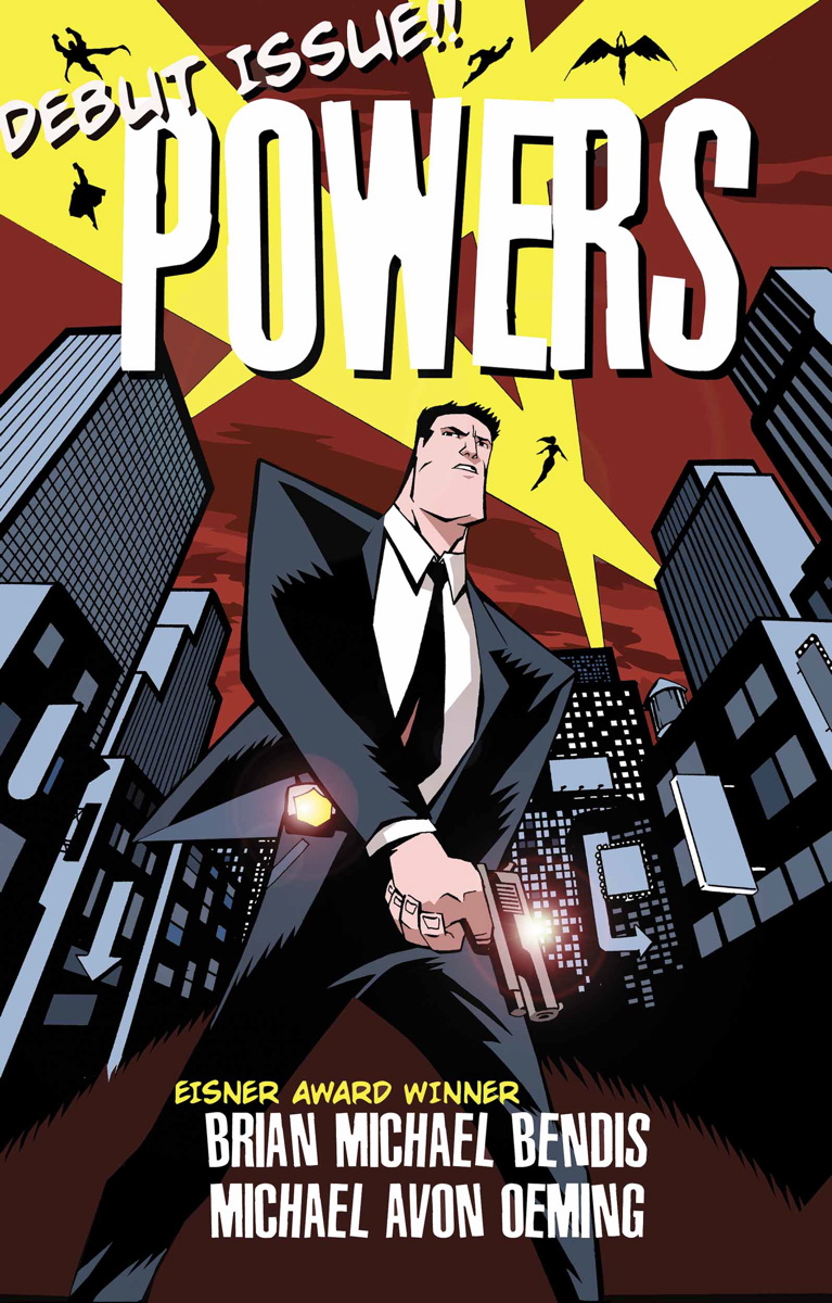POWERS FIRSTS #1