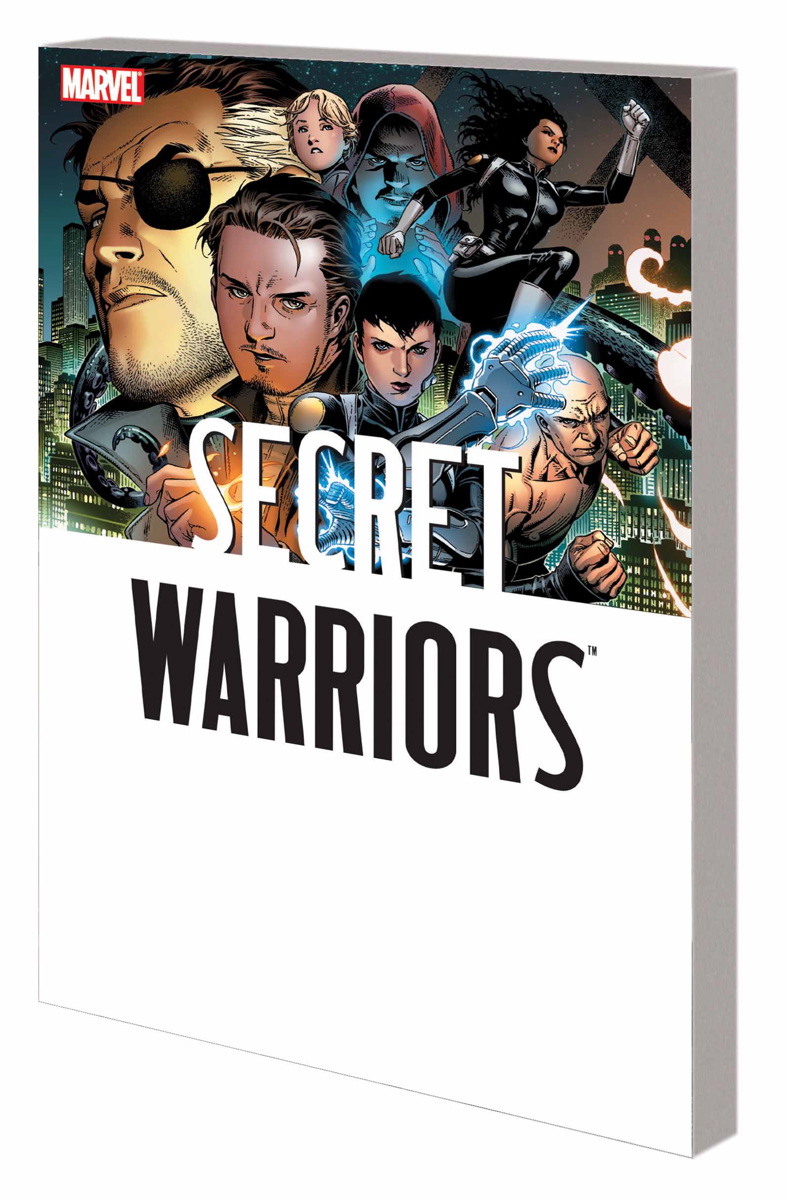 SECRET WARRIORS: THE COMPLETE COLLECTION VOL. 1 TPB