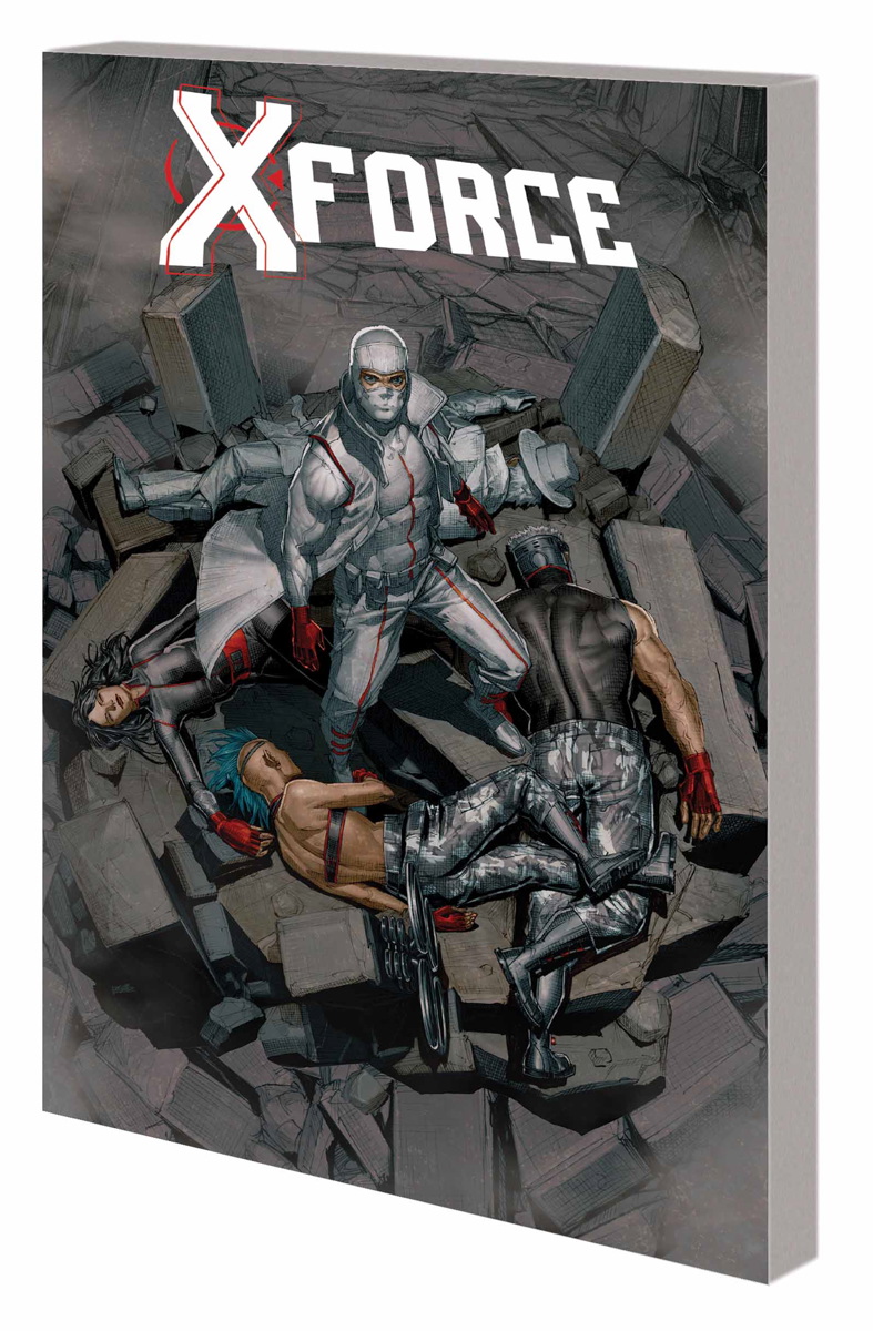 X-FORCE VOL. 3: ENDS/MEANS TPB