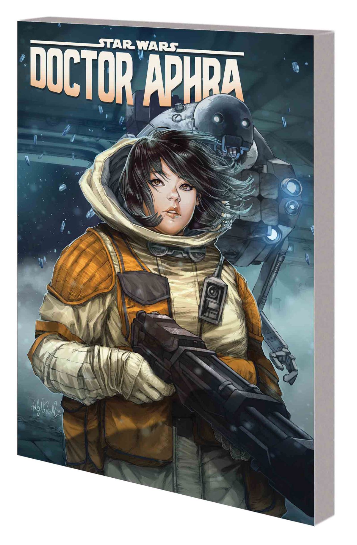 STAR WARS: DOCTOR APHRA VOL. 4: THE CATASTROPHE CON TPB