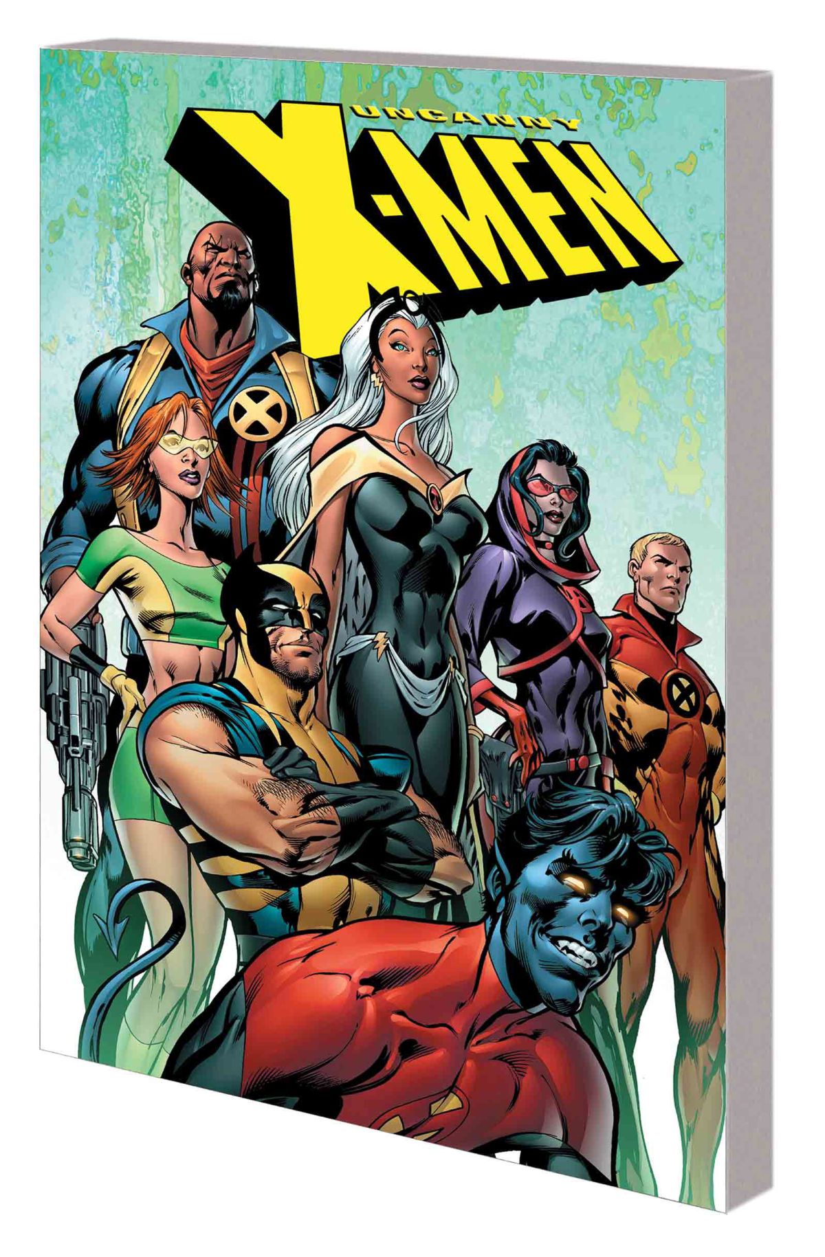 X-MEN: RELOAD BY CHRIS CLAREMONT VOL. 1 —  THE END OF HISTORY TPB