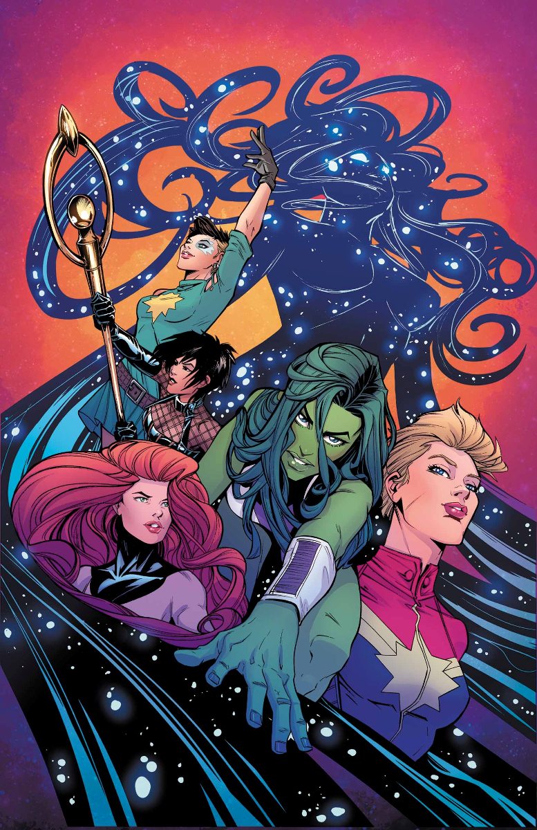 A-FORCE #2 Variant