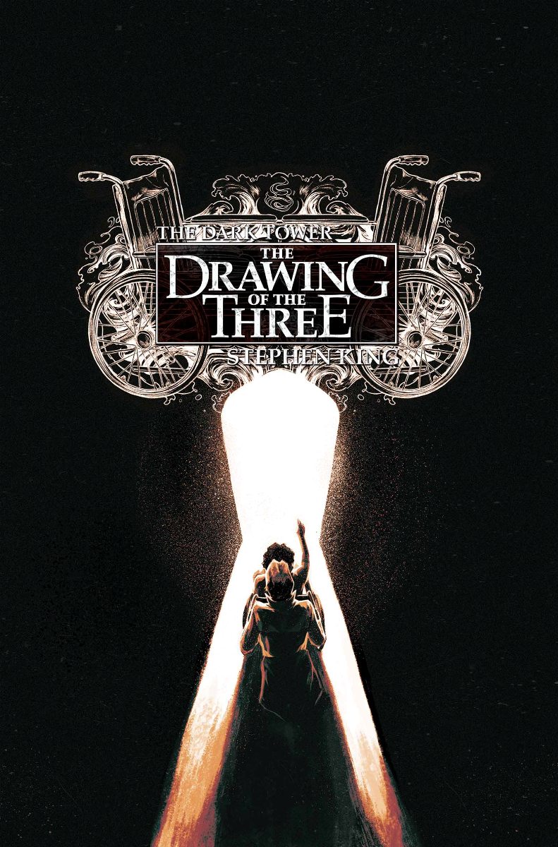 DARK TOWER: THE DRAWING OF THE THREE - LADY OF SHADOWS #5 (of 5)