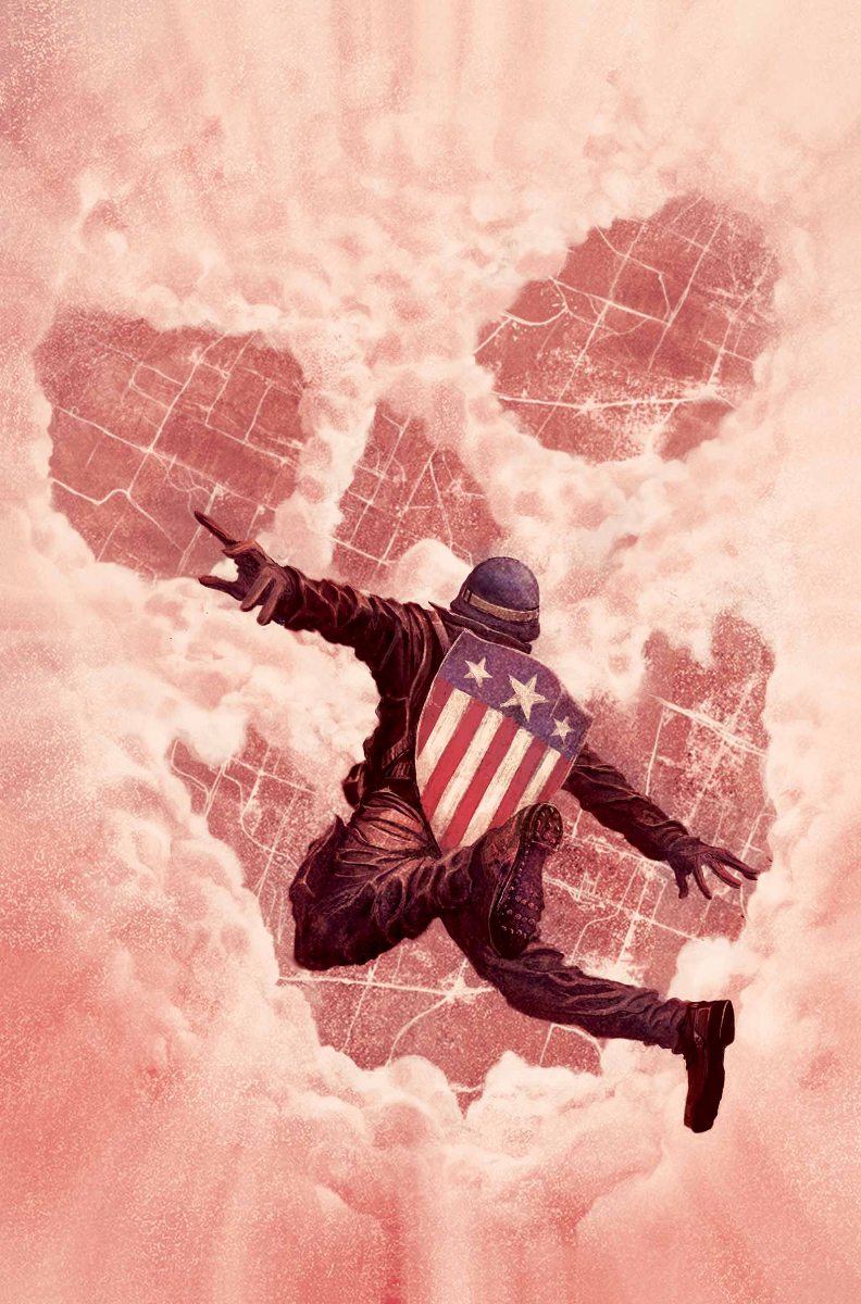 GUIDEBOOK TO THE MARVEL CINEMATIC UNIVERSE – MARVEL’S CAPTAIN AMERICA: THE FIRST AVENGER