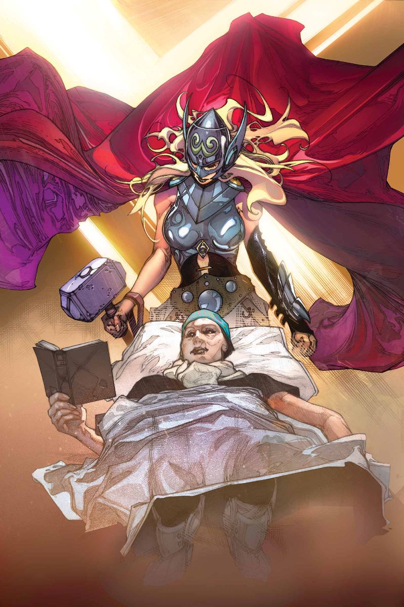 THE MIGHTY THOR #3 Variant