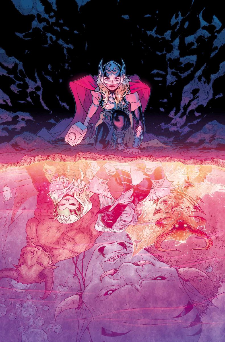 THE MIGHTY THOR #3
