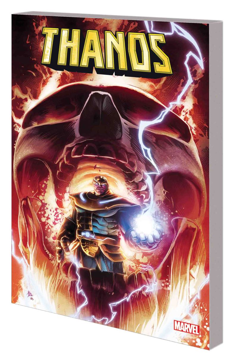 THANOS WINS BY DONNY CATES TPB