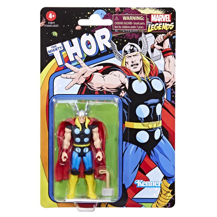 Retro Thor 2