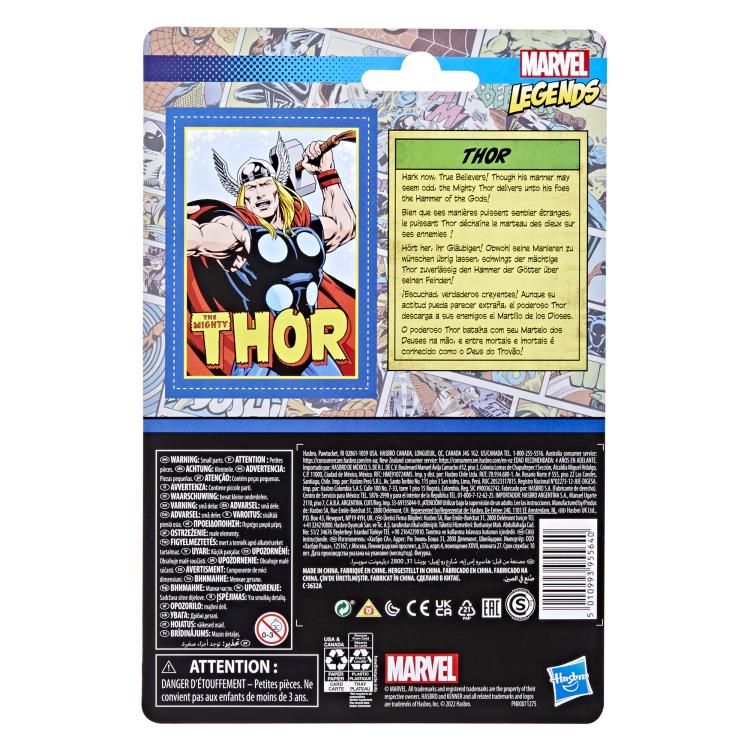 Retro Thor 3
