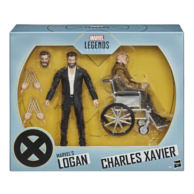Logan and Charles