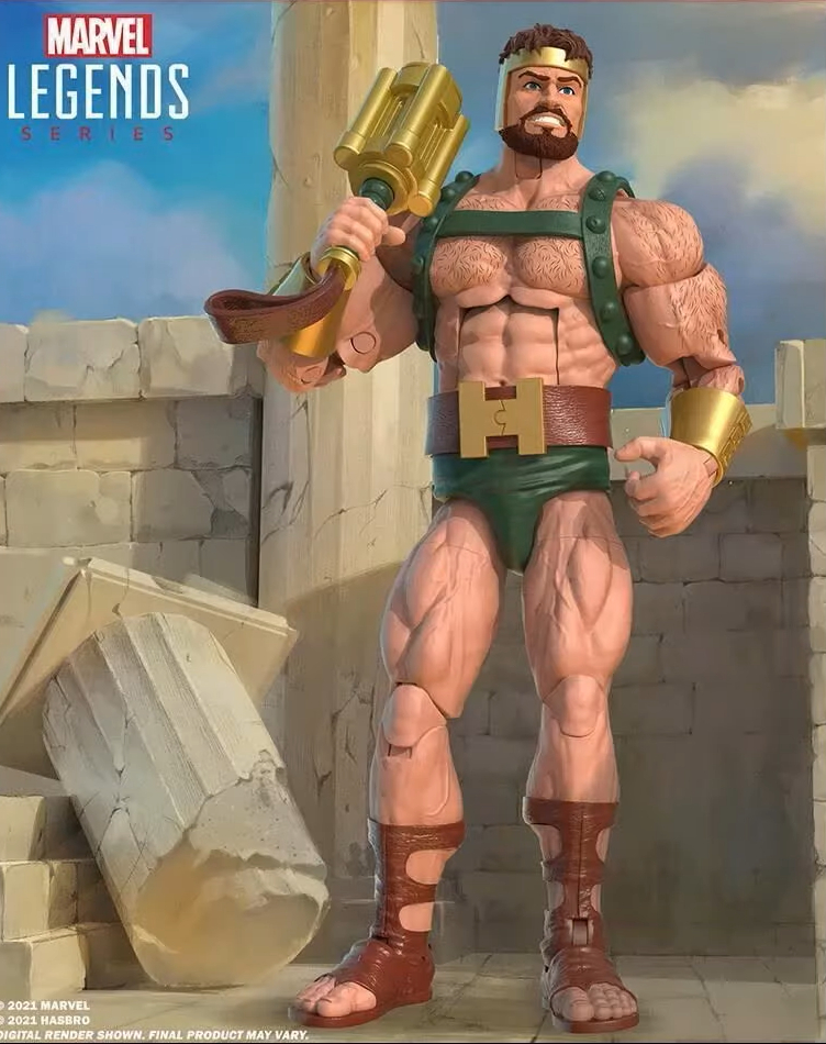 Classic Hercules