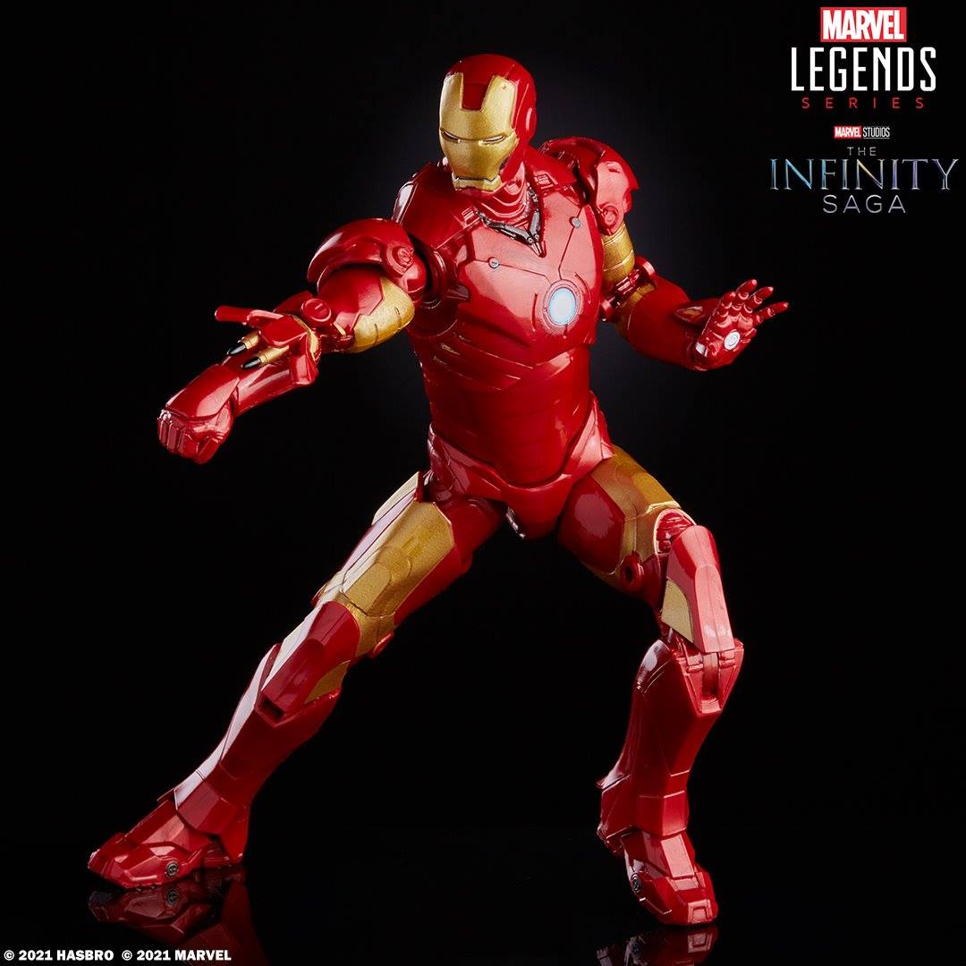 Iron Man Mark III 1