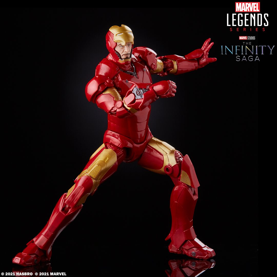 Iron Man Mark III 3