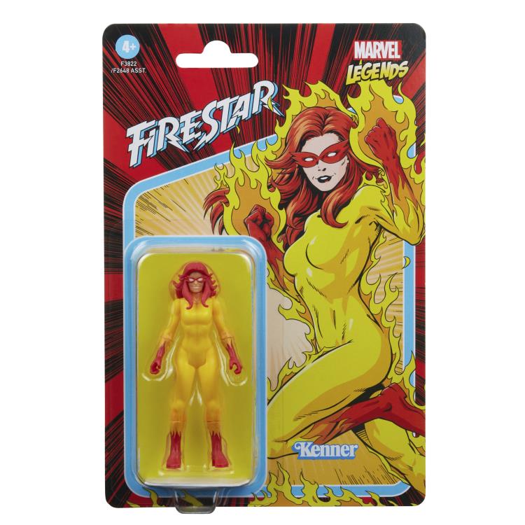 Firestar 3