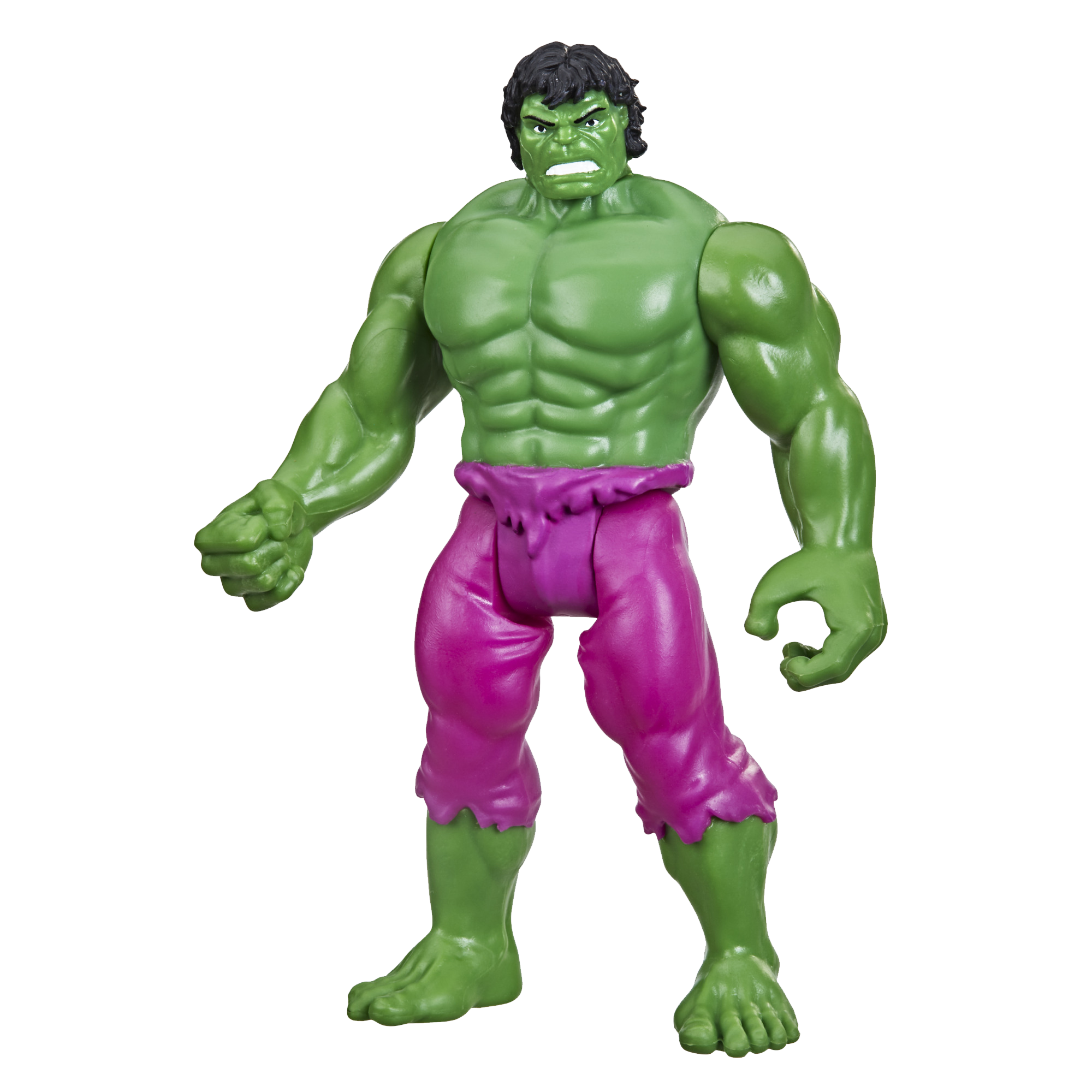 Hulk loose