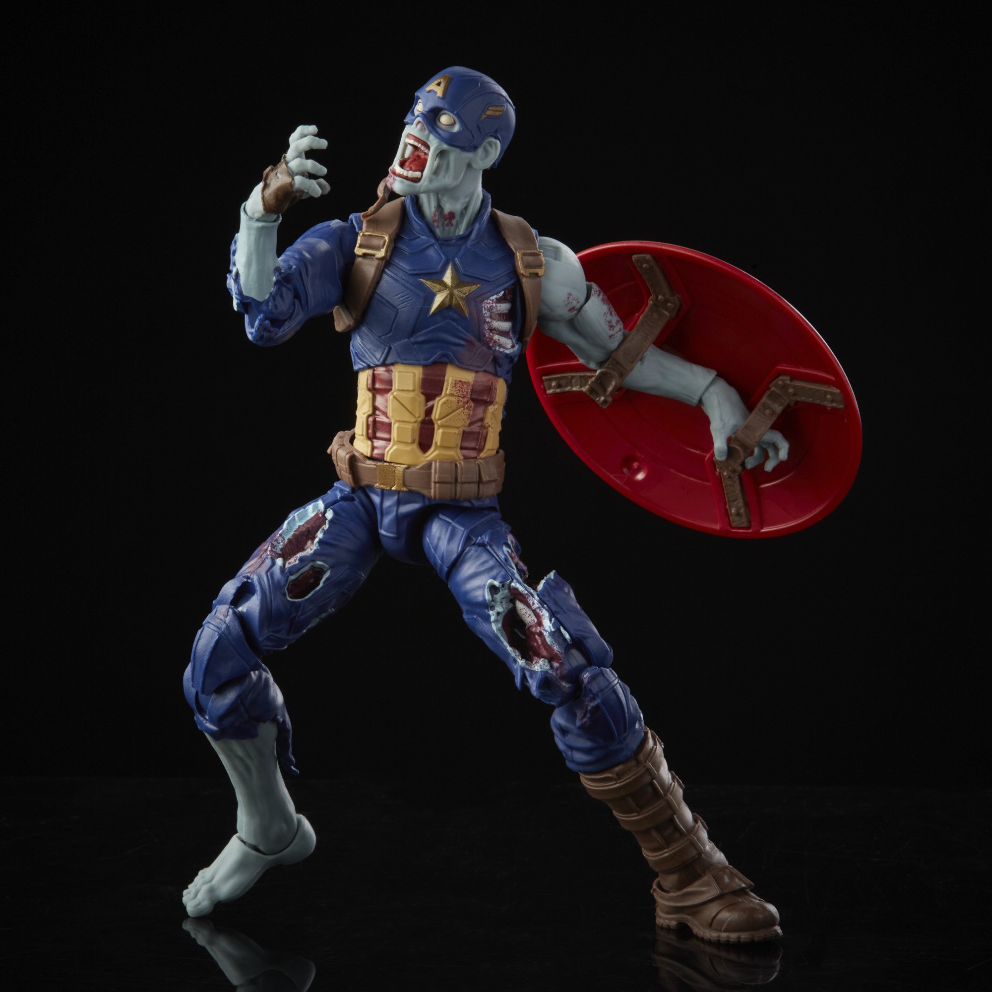 Zombie Cap 4