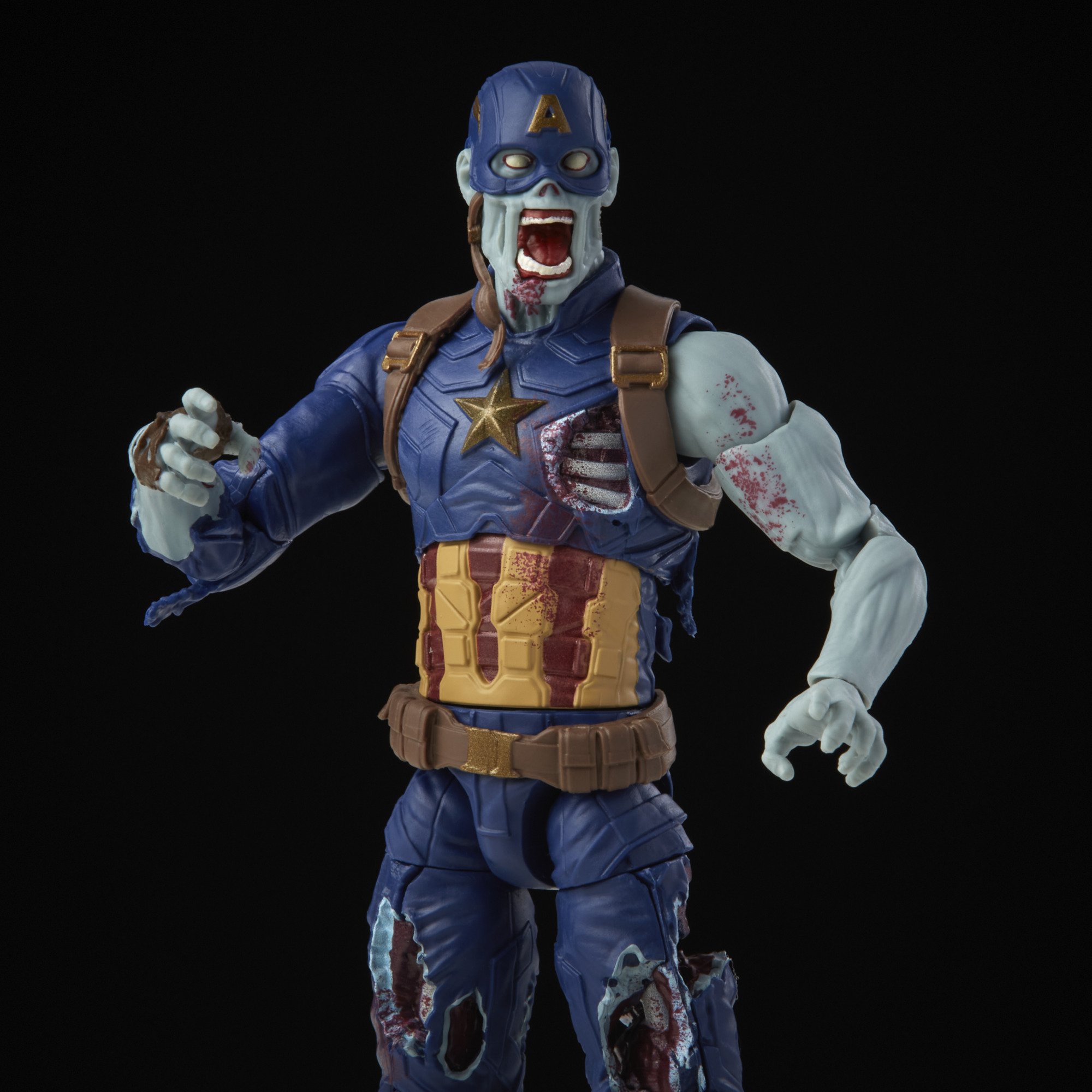 Zombie Cap 6
