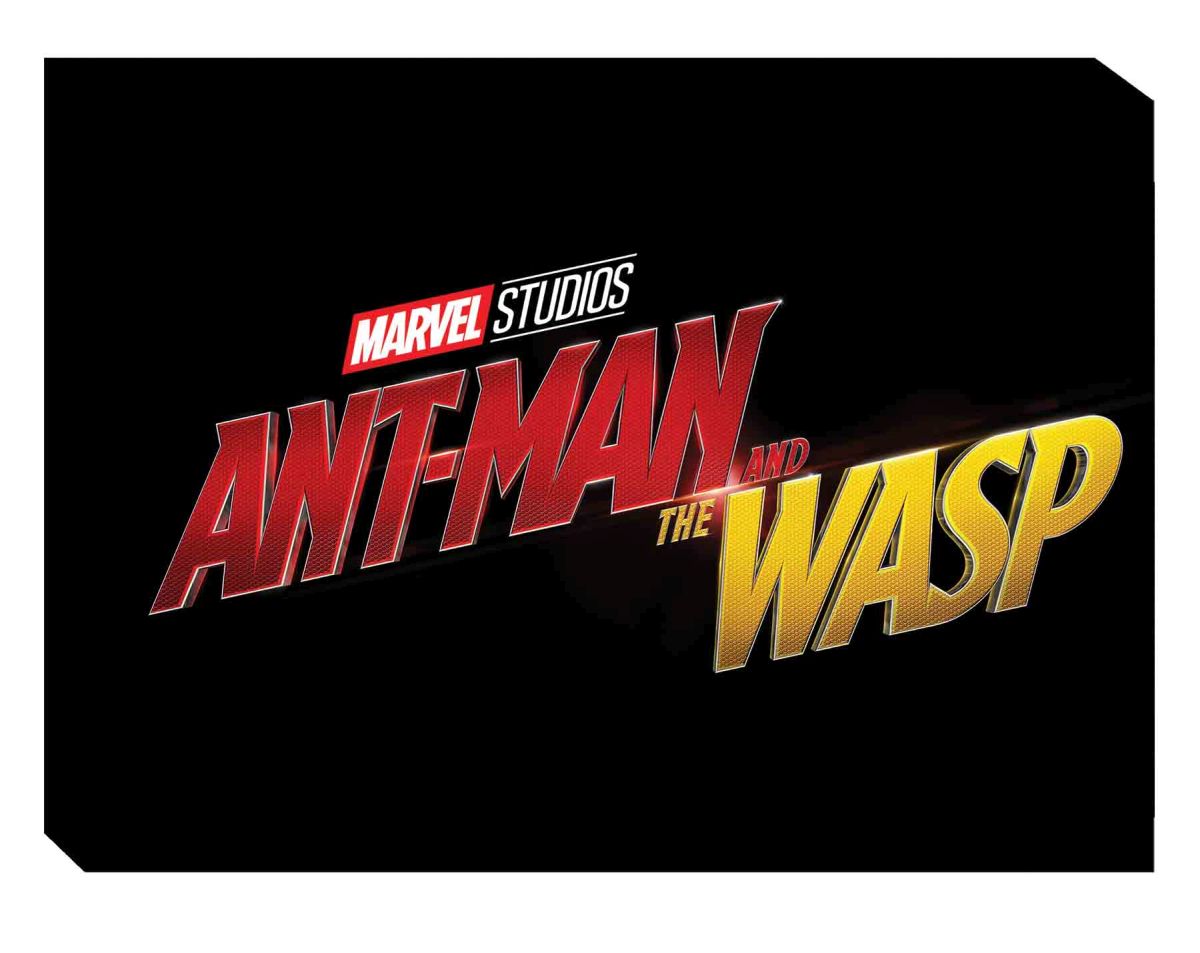 MARVEL’S ANT-MAN AND THE WASP:  THE ART OF THE MOVIE HC SLIPCASE