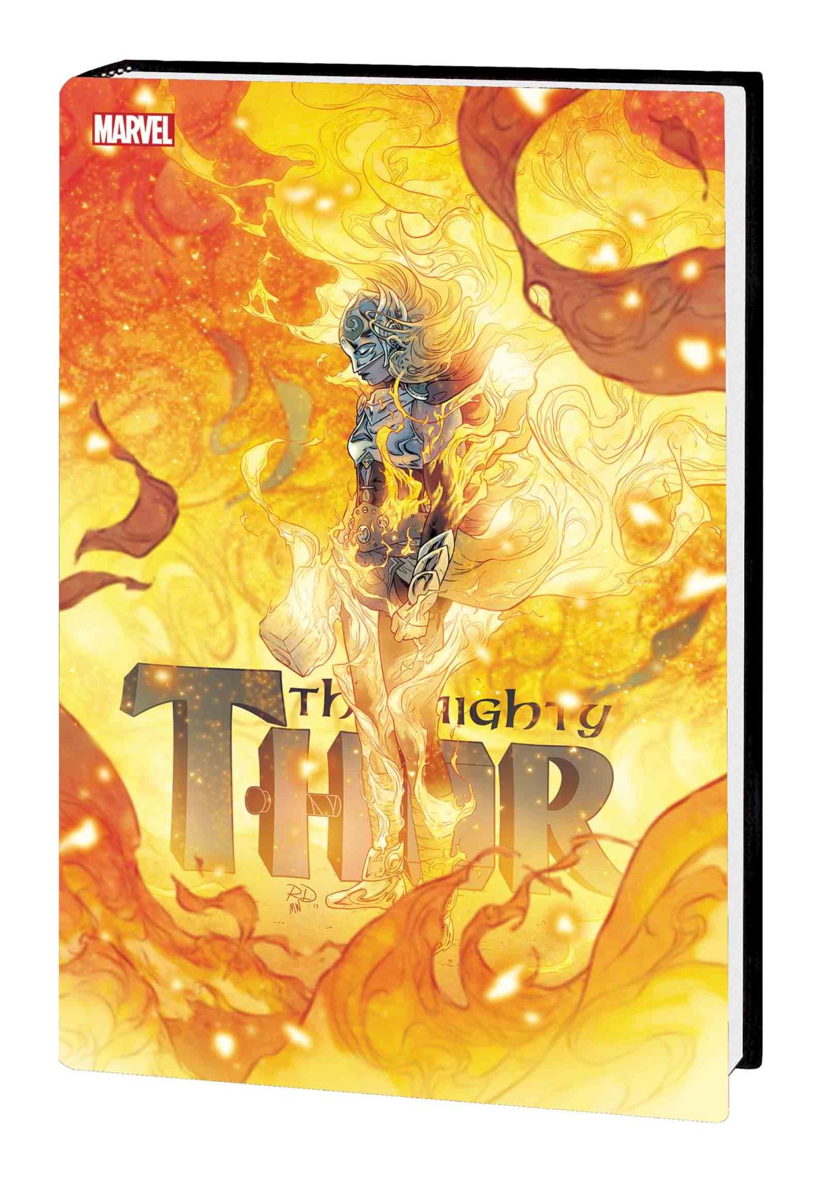 MIGHTY THOR VOL. 5: THE DEATH OF THE MIGHTY THOR HC
