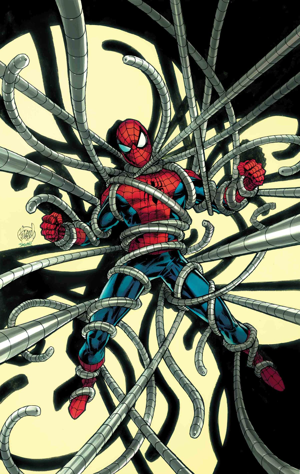 PETER PARKER: THE SPECTACULAR SPIDER-MAN #304