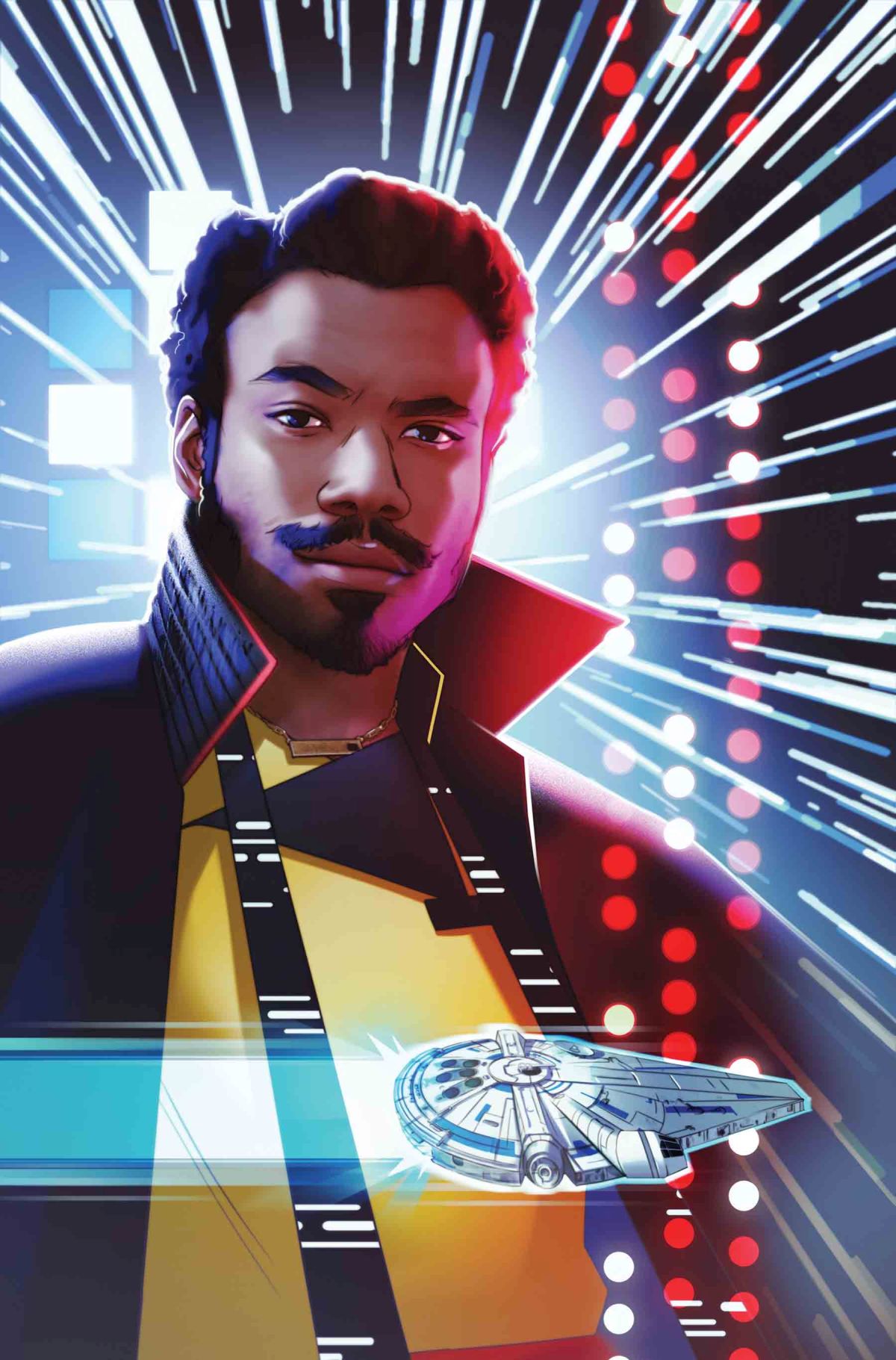 STAR WARS: LANDO – DOUBLE OR NOTHING #1 (of 5)