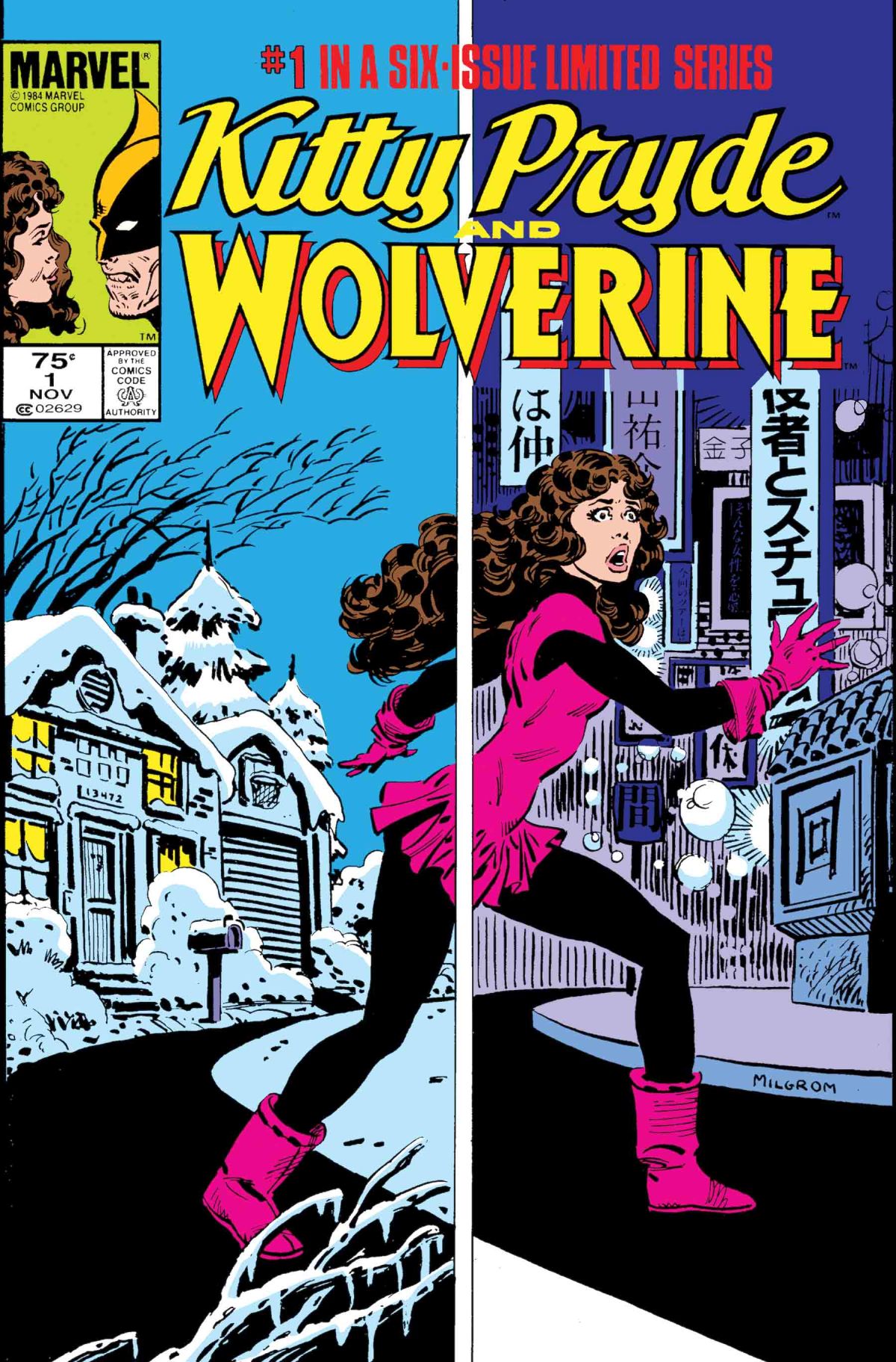 TRUE BELIEVERS:  KITTY PRYDE  AND WOLVERINE #1