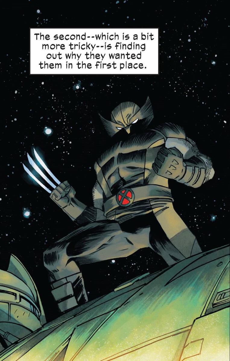 X-Men Unlimited Page 2