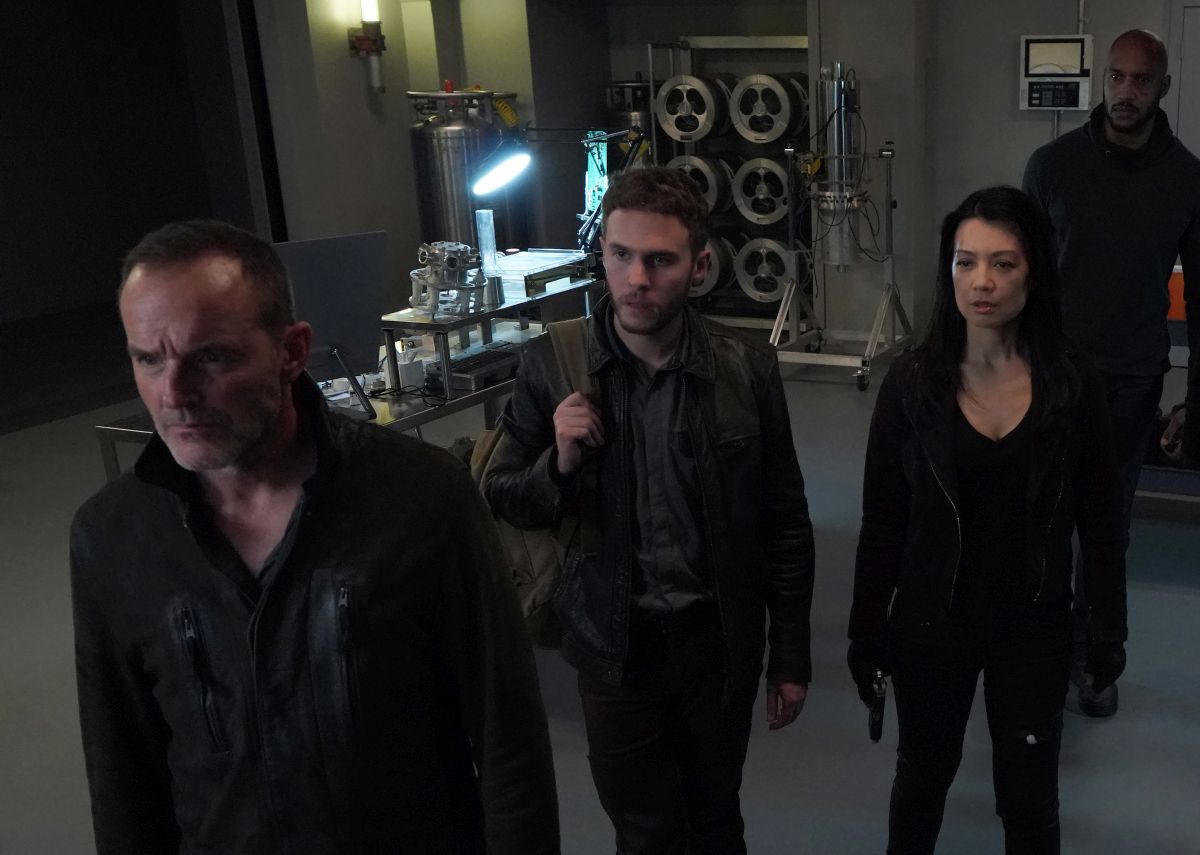 Marvel's Agents of SHIELD 5.11