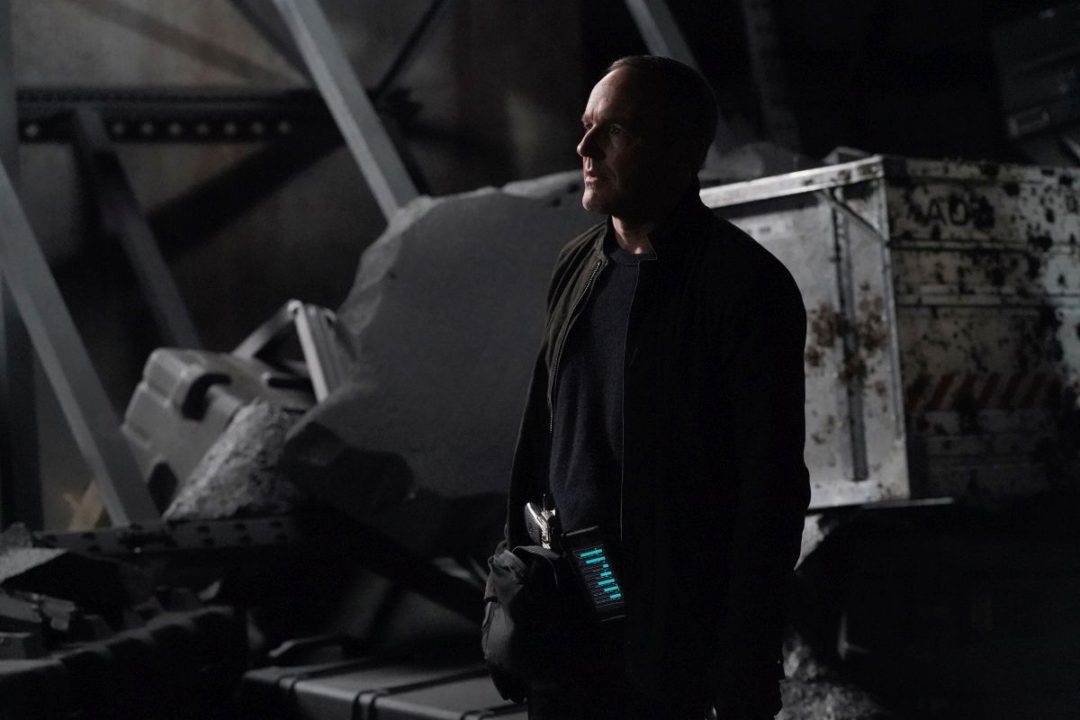 Marvel's Agents of SHIELD 5.12