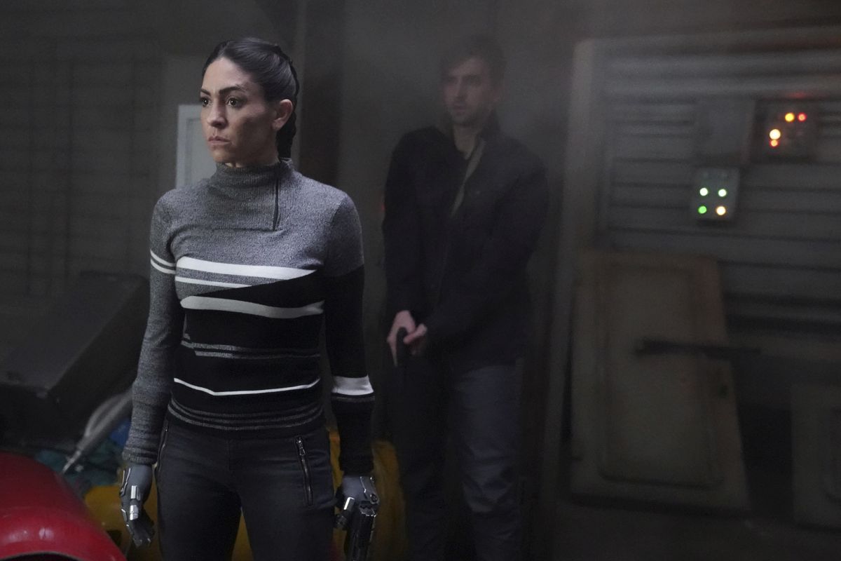 Marvel's Agents of SHIELD 5.19