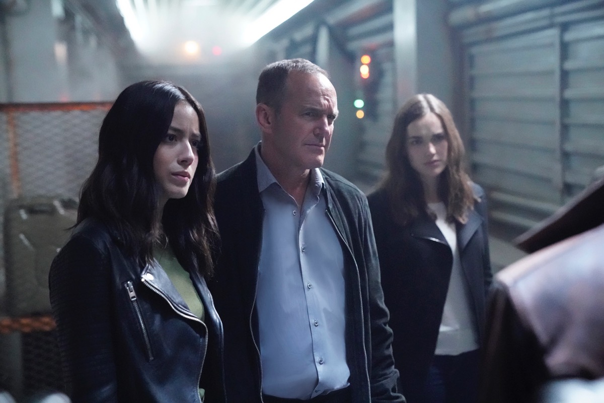 Marvel's Agents of SHIELD 