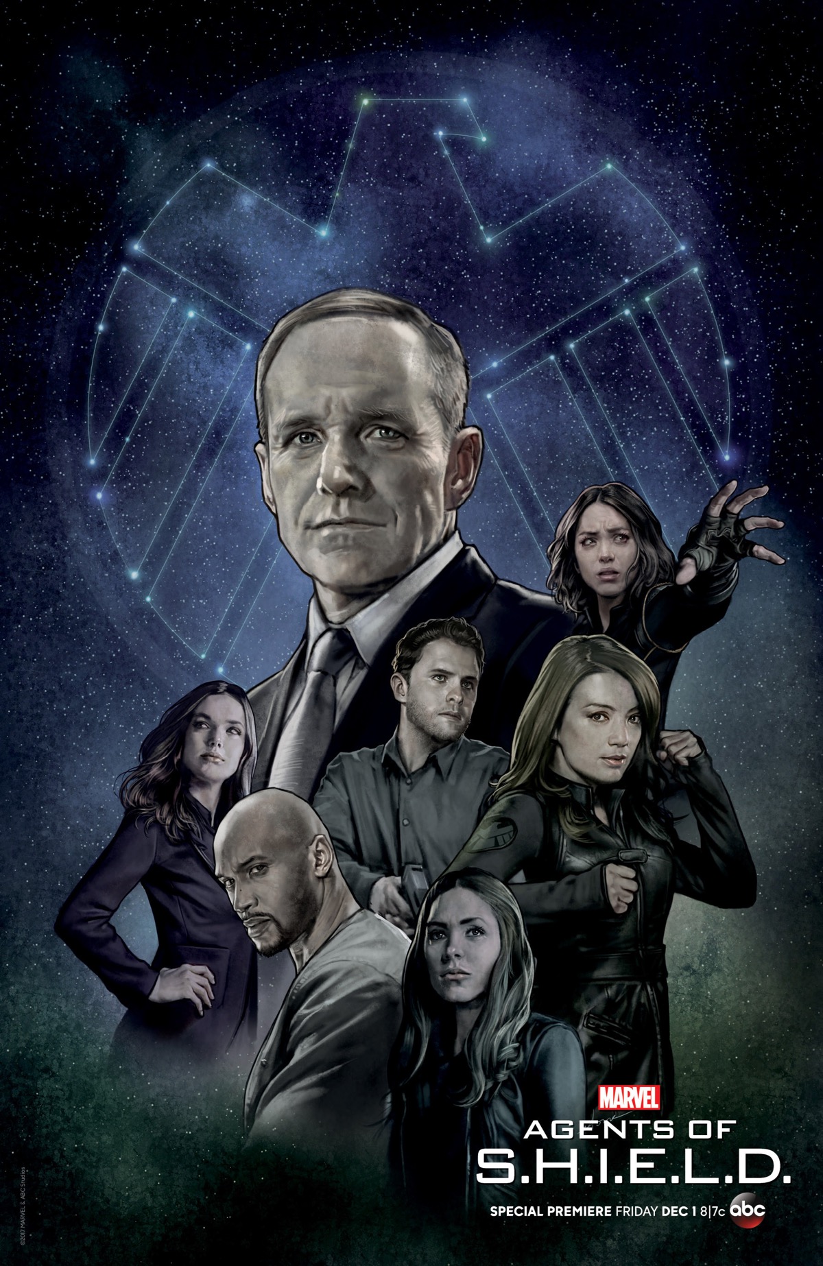 Marvel's Agents of SHIELD 