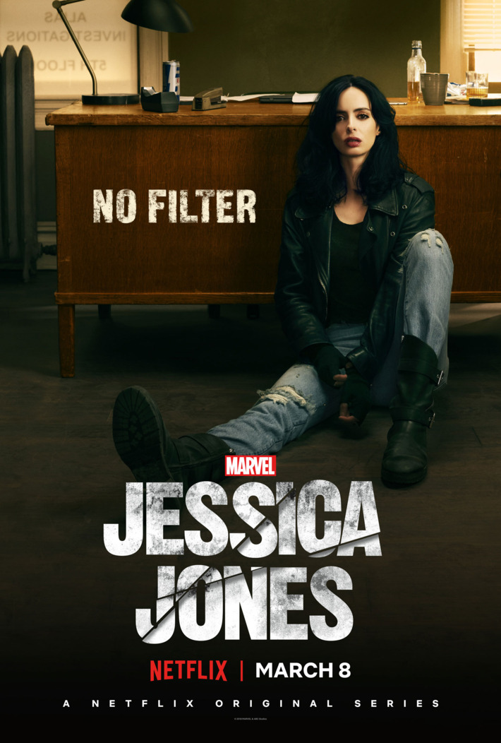 Marvel's Jessica Jones Season 2