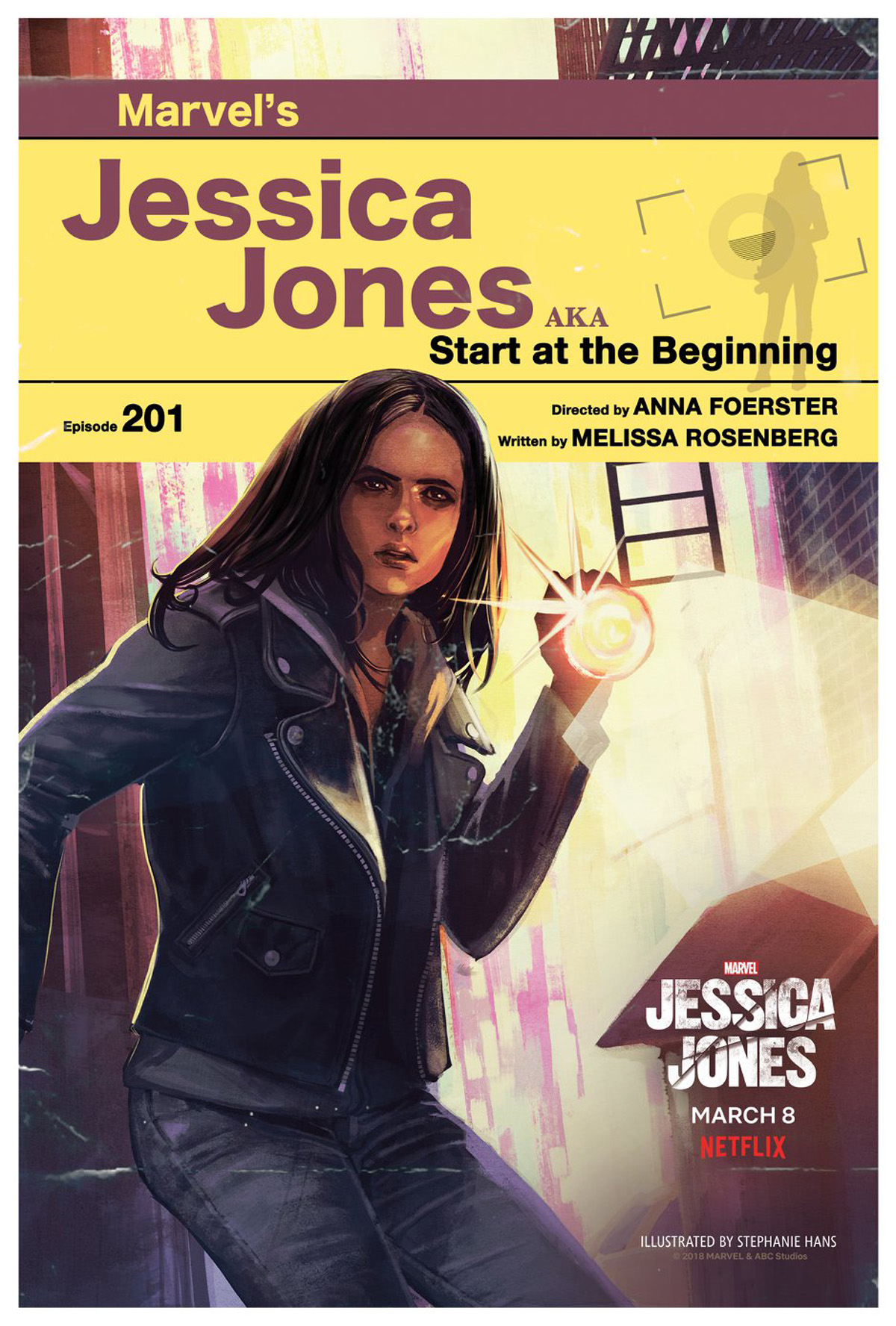 Marvel's Jessica Jones Season 2