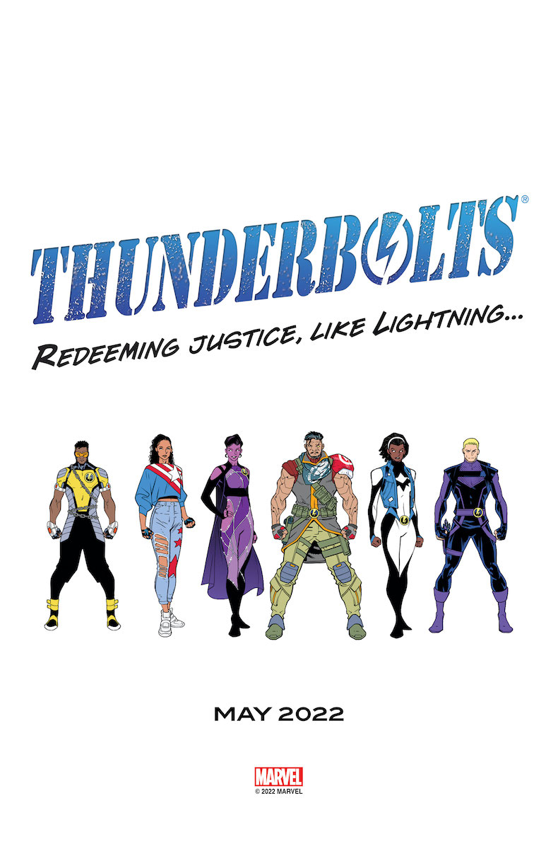 Thunderbolts Reveal