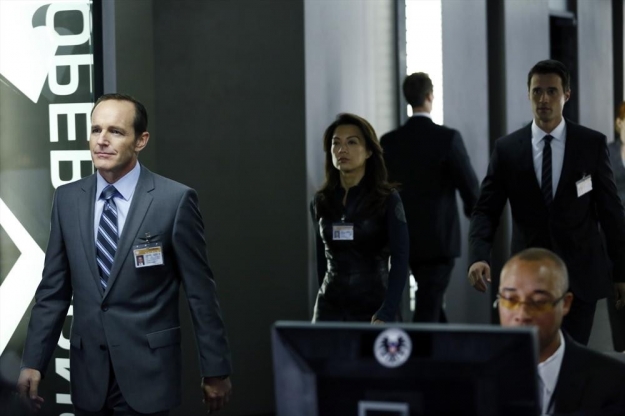 Marvel's Agents of SHIELD The Hub
