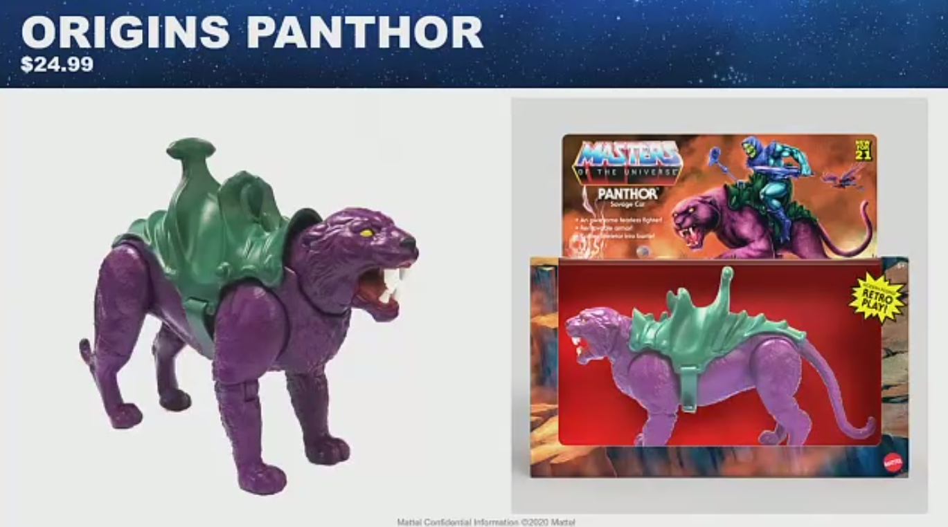Origins Panthor