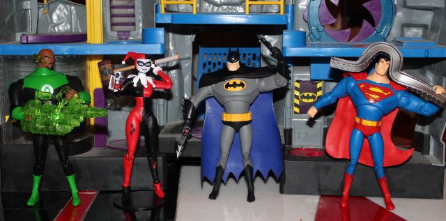 Review: McFarlane Toys DC Multiverse Animated Figures