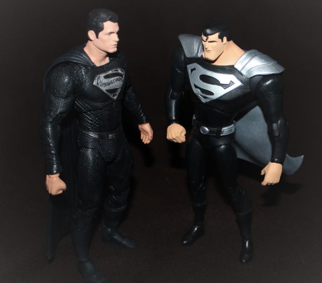 Dark Supermen