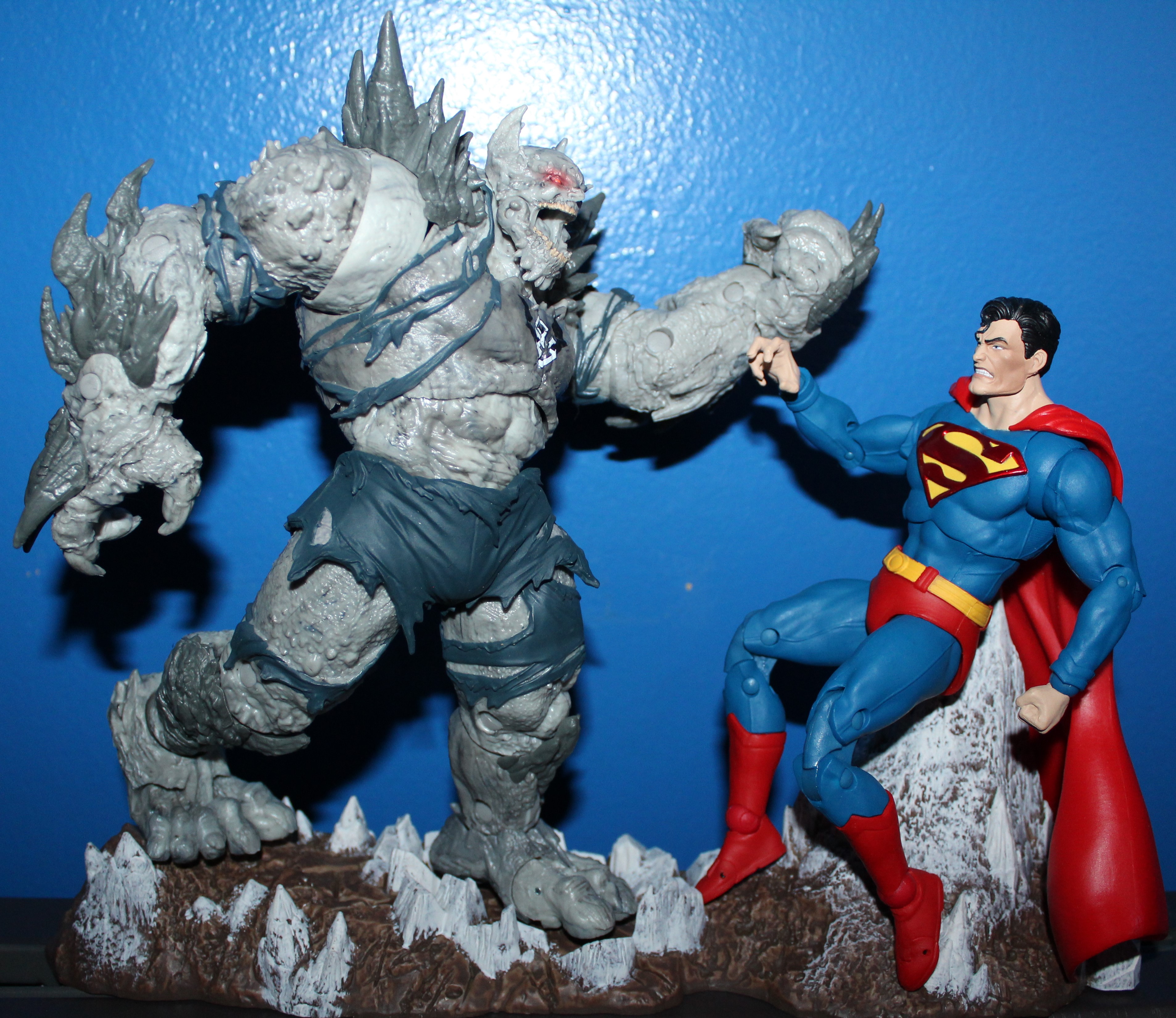 Devastator v Superman 2