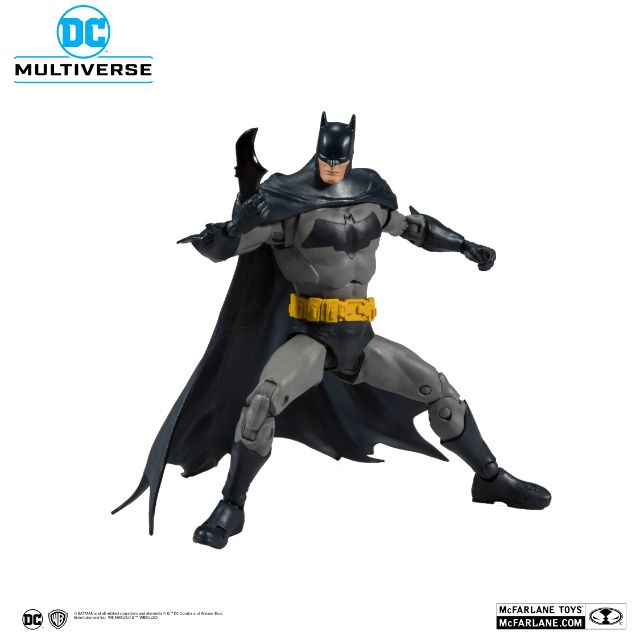 Batman Modern Posed