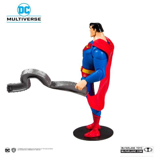 DC Animated Superman 02