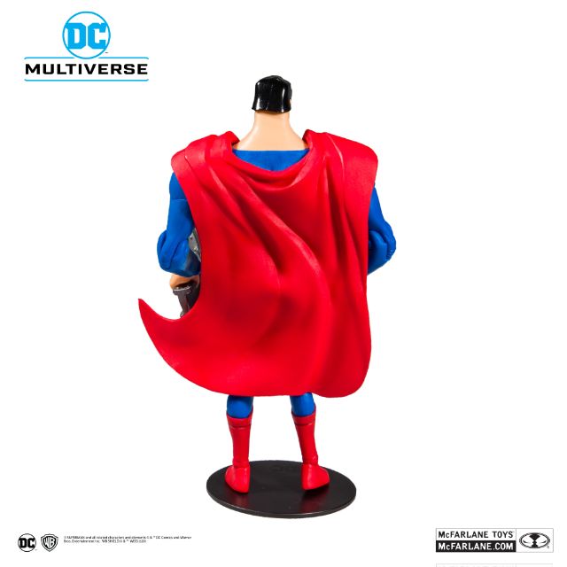 DC Animated Superman 03