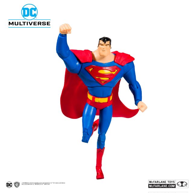 DC Animated Superman 06