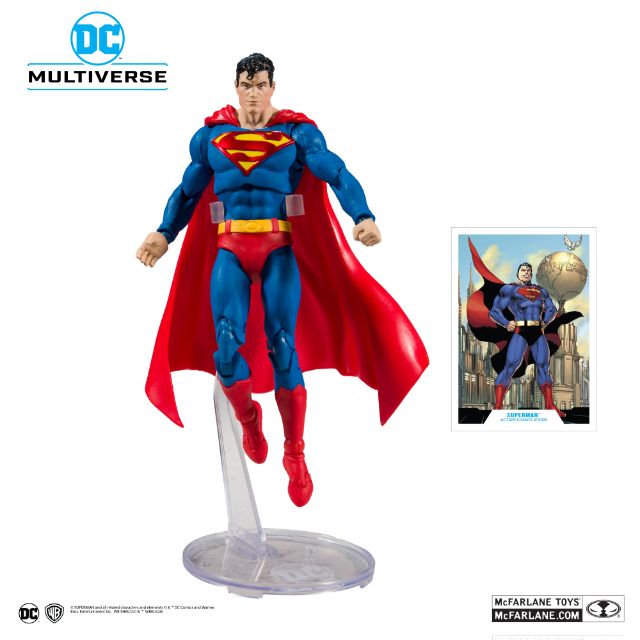 DC Modern Superman 01